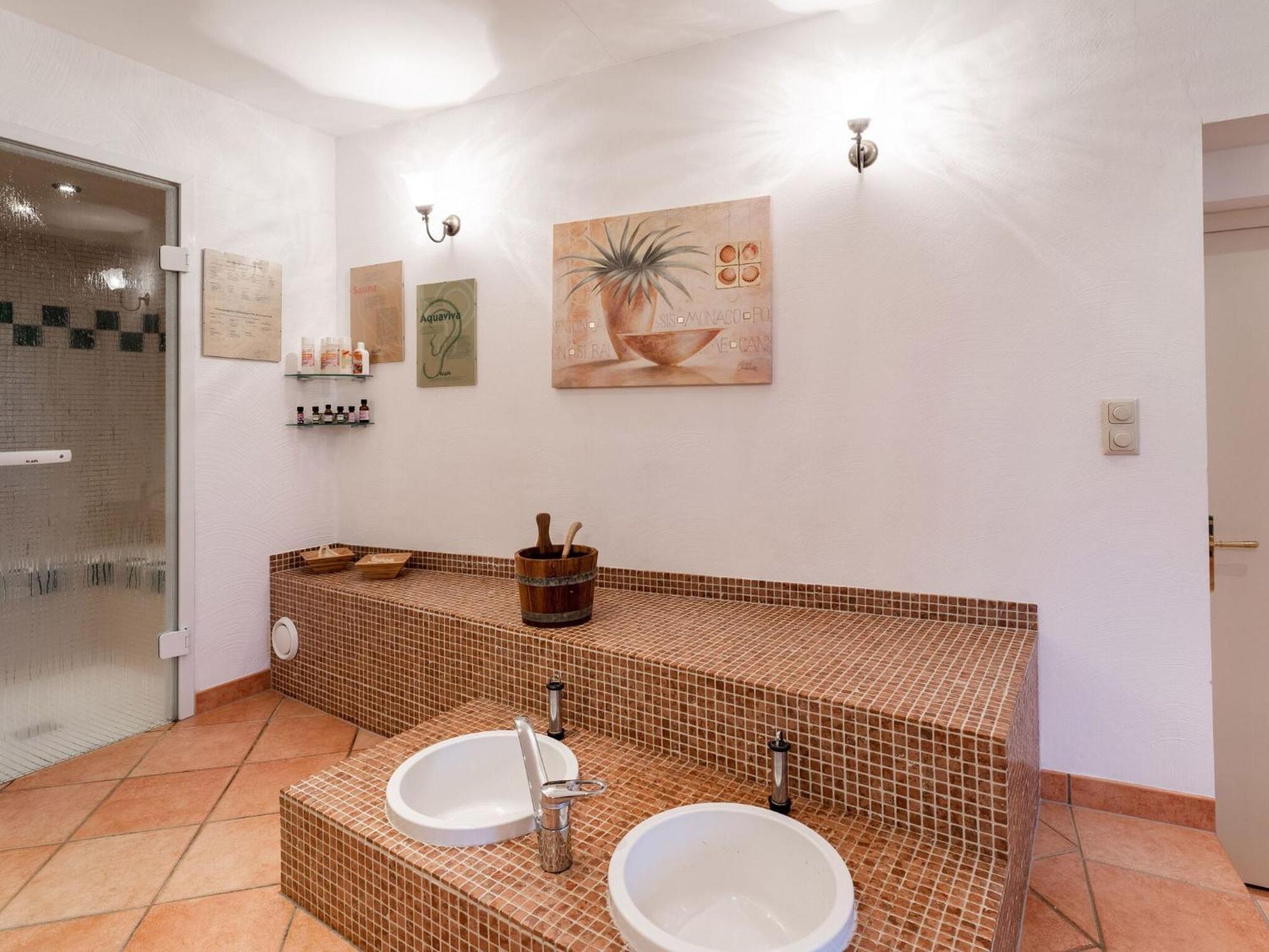 Apartment In Hellenthal With Wellness Oasis Dış mekan fotoğraf