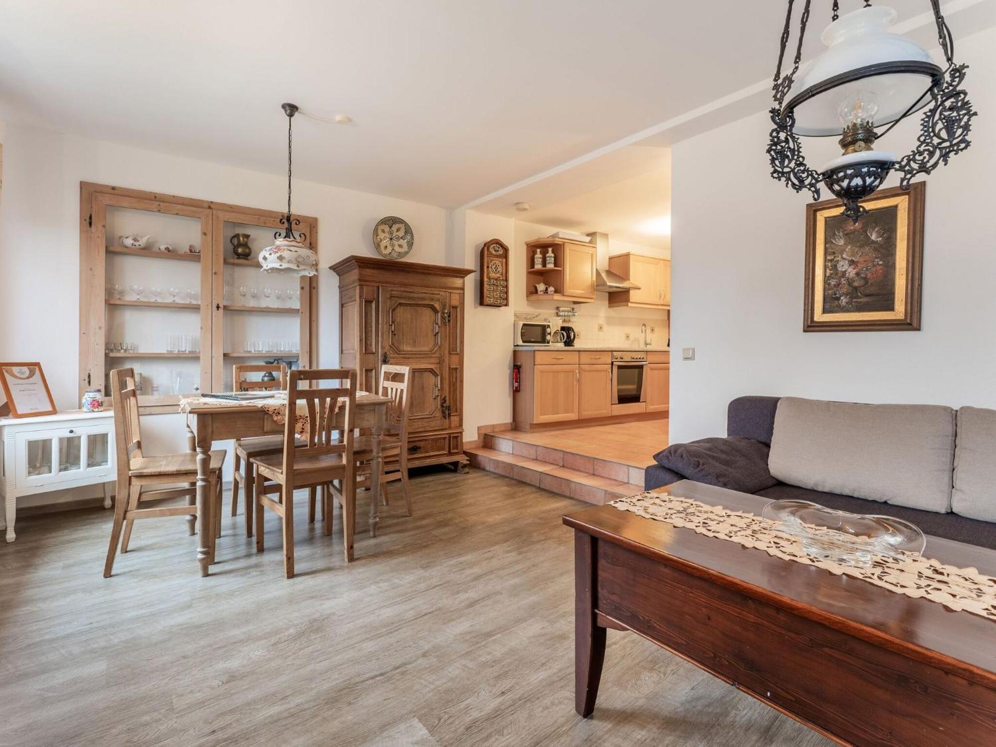 Apartment In Hellenthal With Wellness Oasis Dış mekan fotoğraf