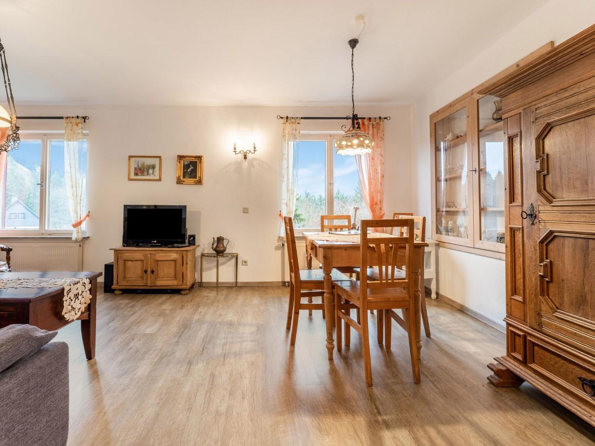 Apartment In Hellenthal With Wellness Oasis Dış mekan fotoğraf