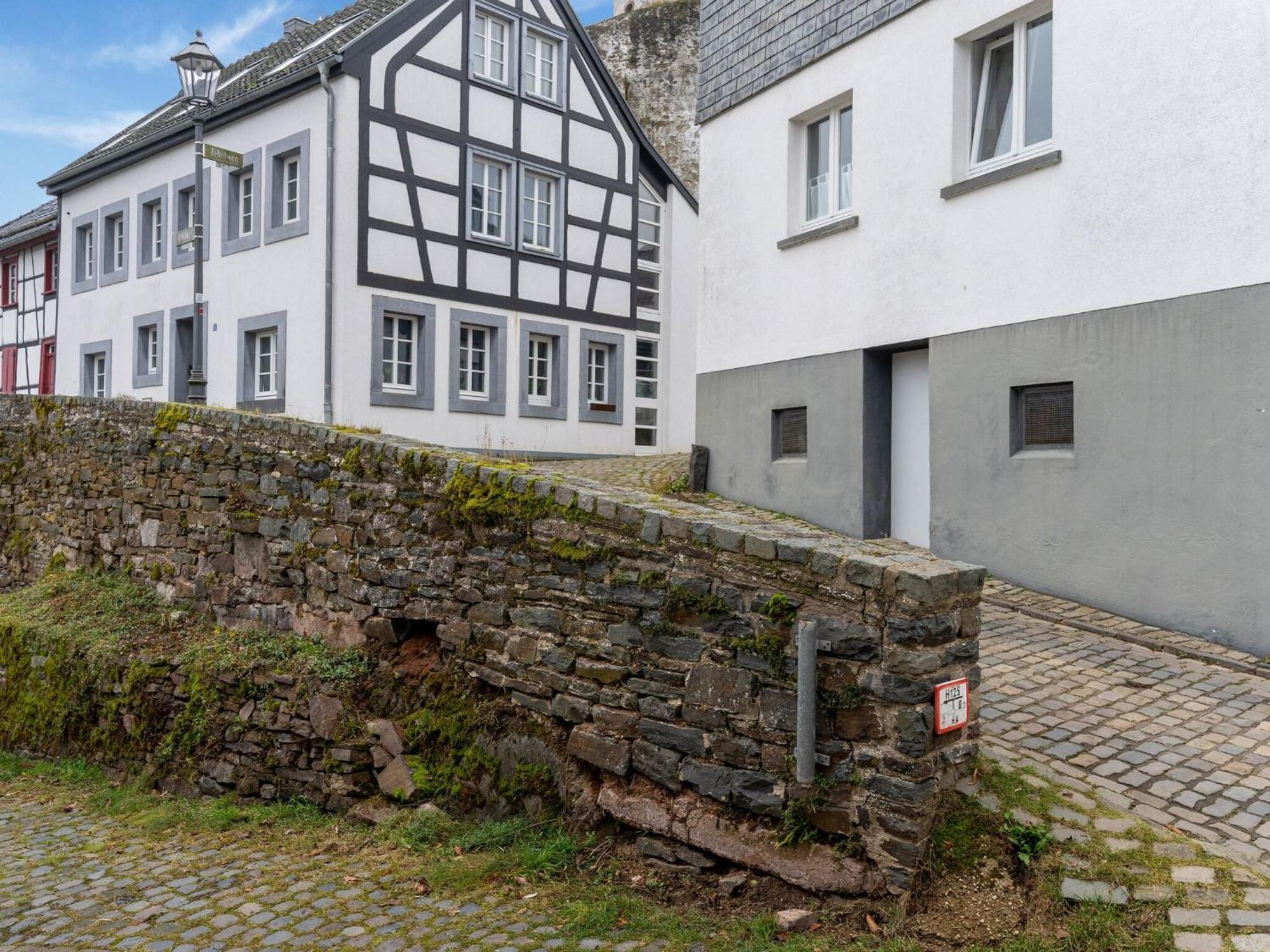 Apartment In Hellenthal With Wellness Oasis Dış mekan fotoğraf