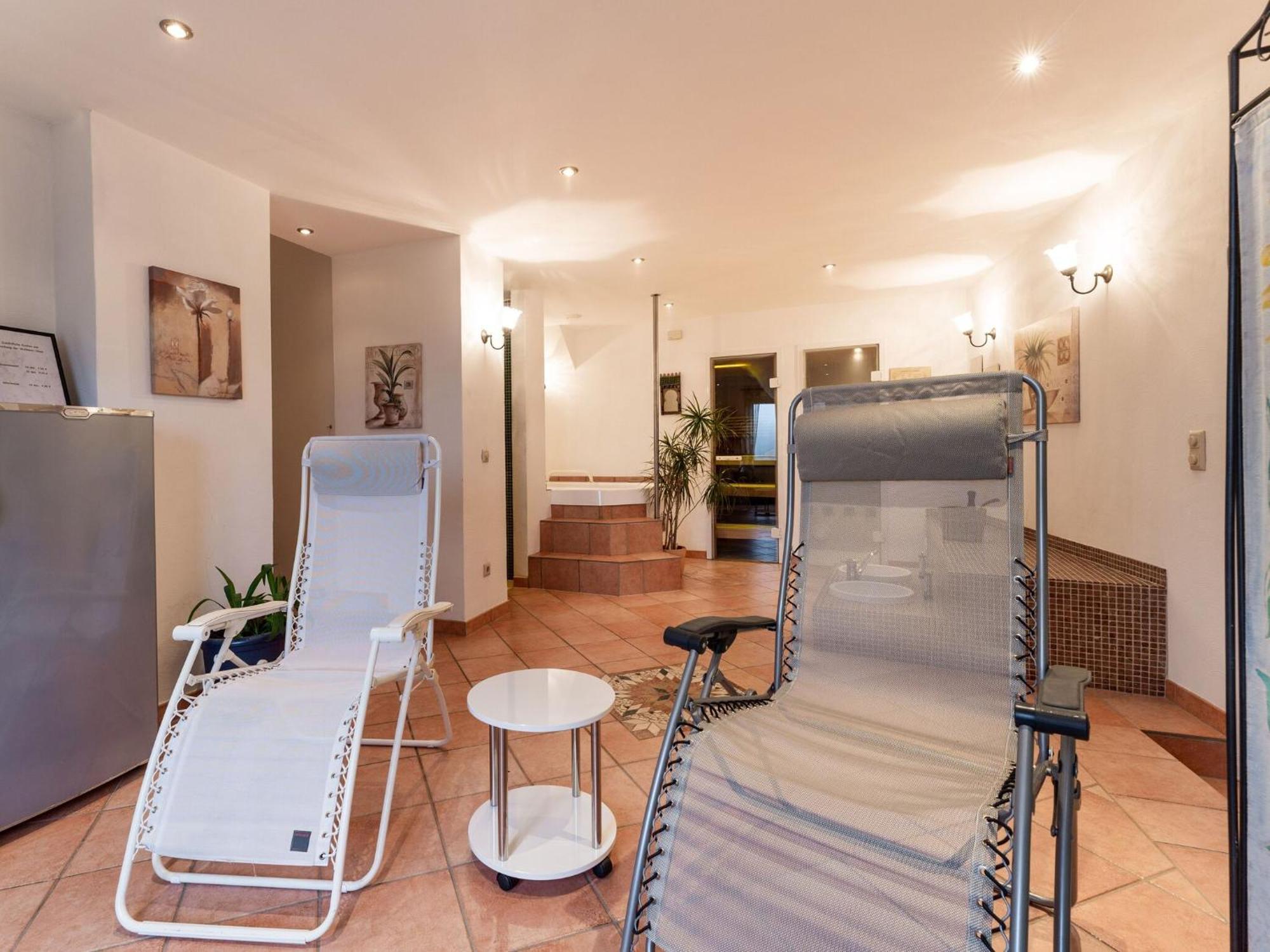 Apartment In Hellenthal With Wellness Oasis Dış mekan fotoğraf