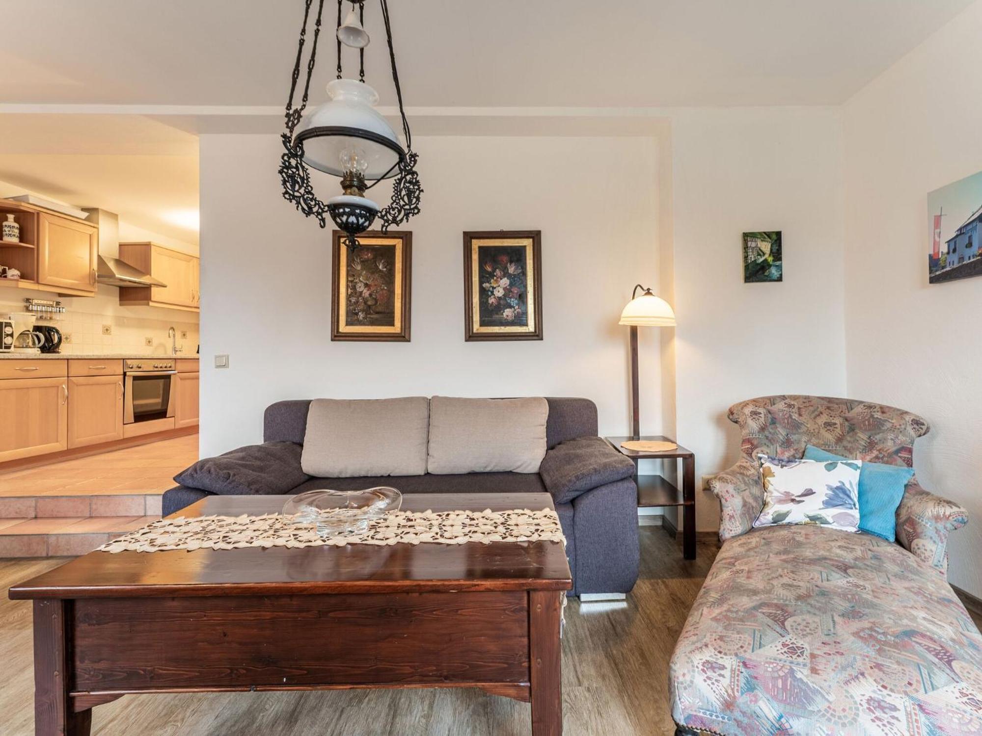 Apartment In Hellenthal With Wellness Oasis Dış mekan fotoğraf