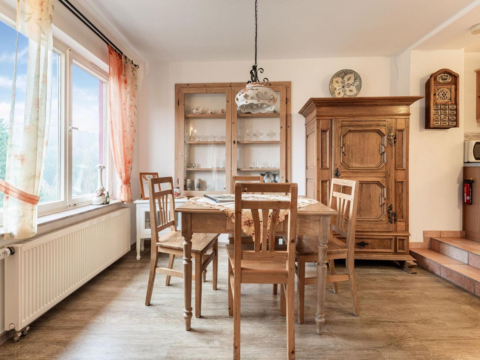 Apartment In Hellenthal With Wellness Oasis Dış mekan fotoğraf