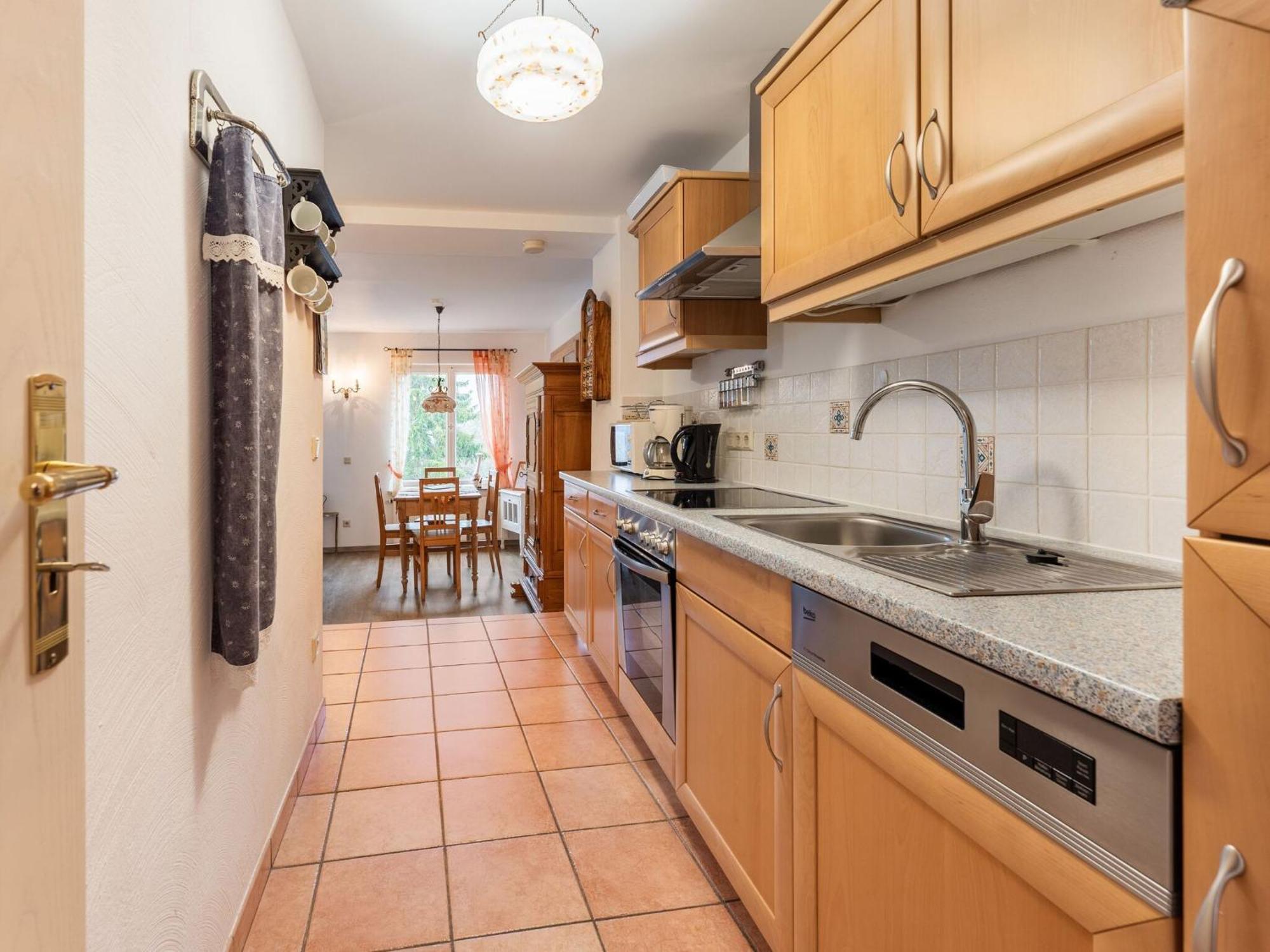 Apartment In Hellenthal With Wellness Oasis Dış mekan fotoğraf