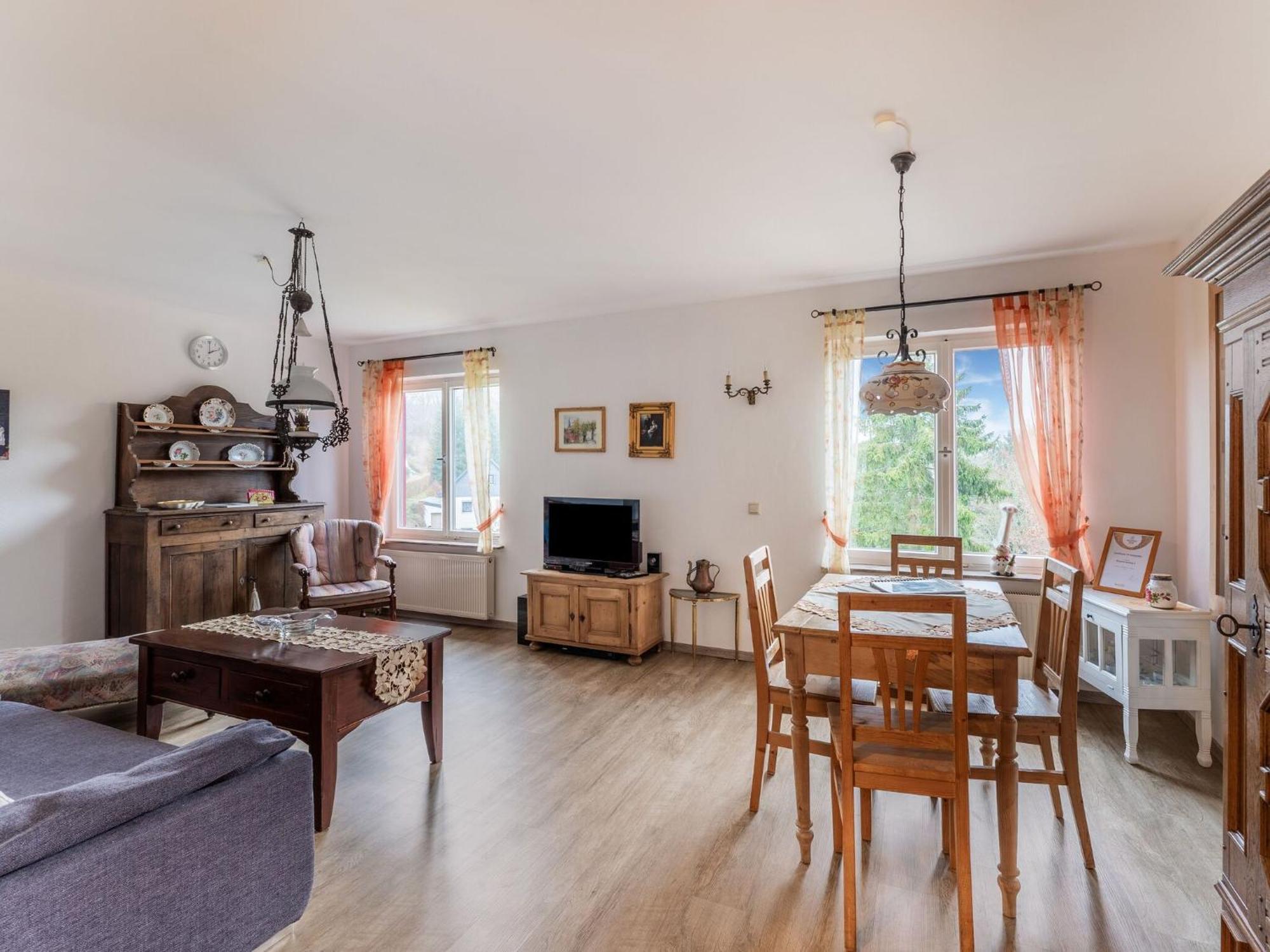 Apartment In Hellenthal With Wellness Oasis Dış mekan fotoğraf