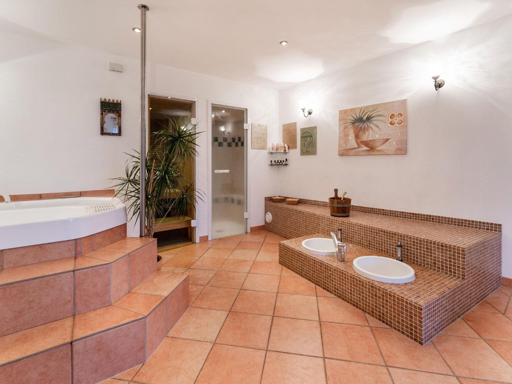 Apartment In Hellenthal With Wellness Oasis Dış mekan fotoğraf