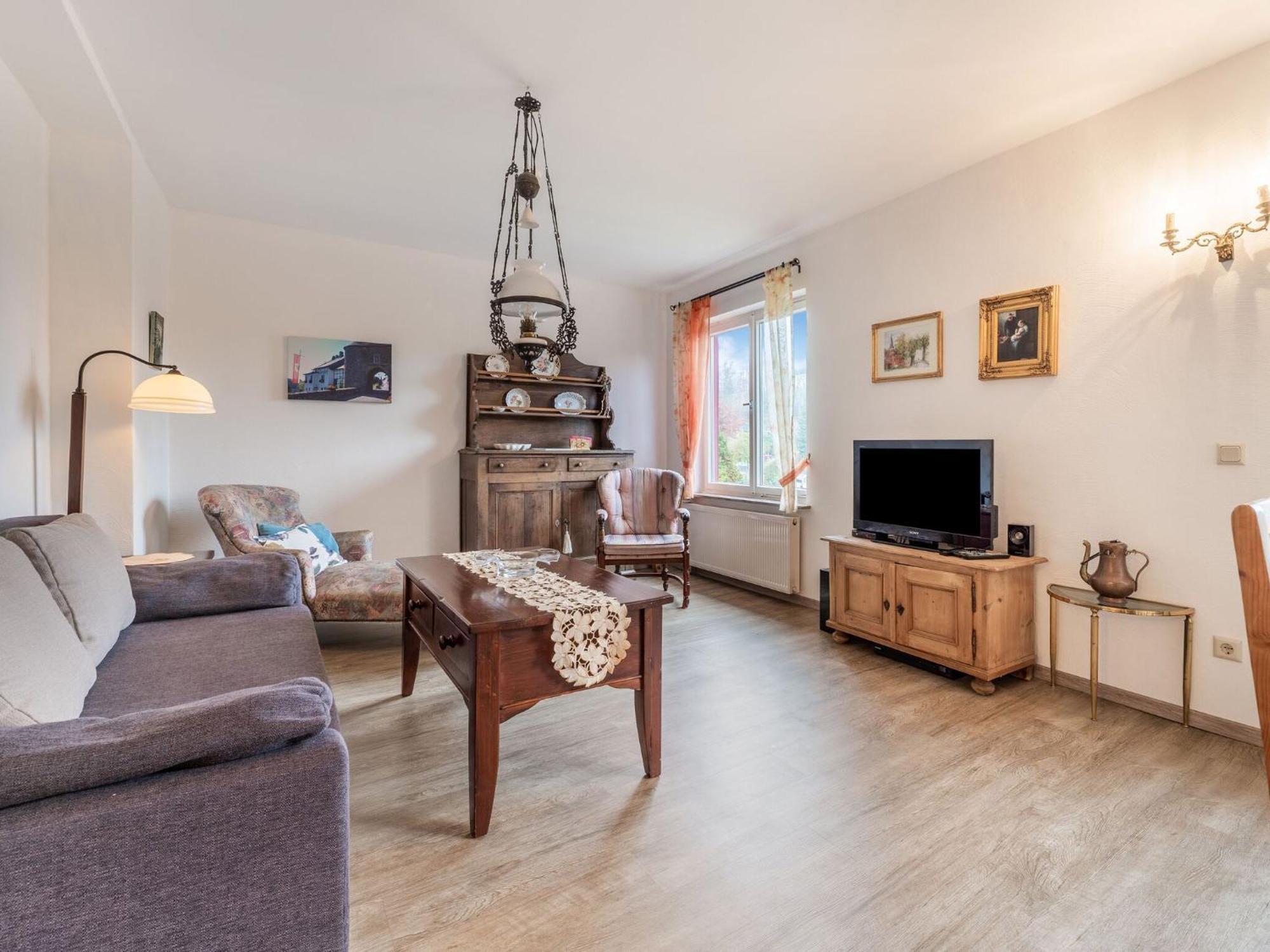 Apartment In Hellenthal With Wellness Oasis Dış mekan fotoğraf